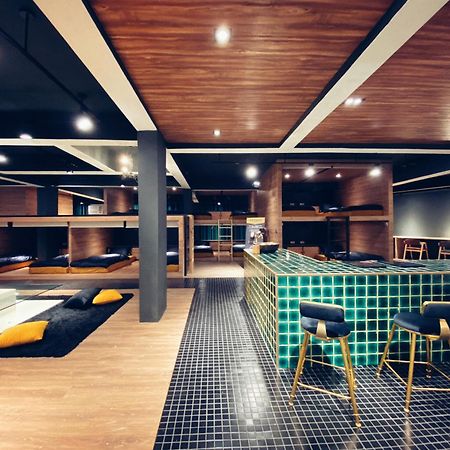 Perbed Hostel-Taichung Station Eksteriør bilde